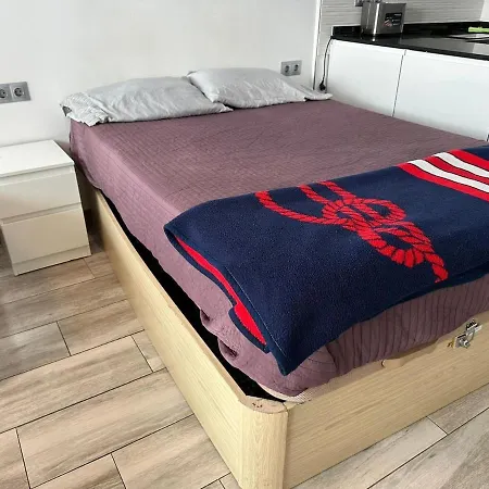 Apartmán Acogedora Con Piscina Fuengirola