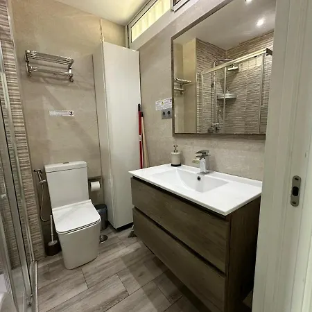 Apartmán Acogedora Con Piscina Fuengirola