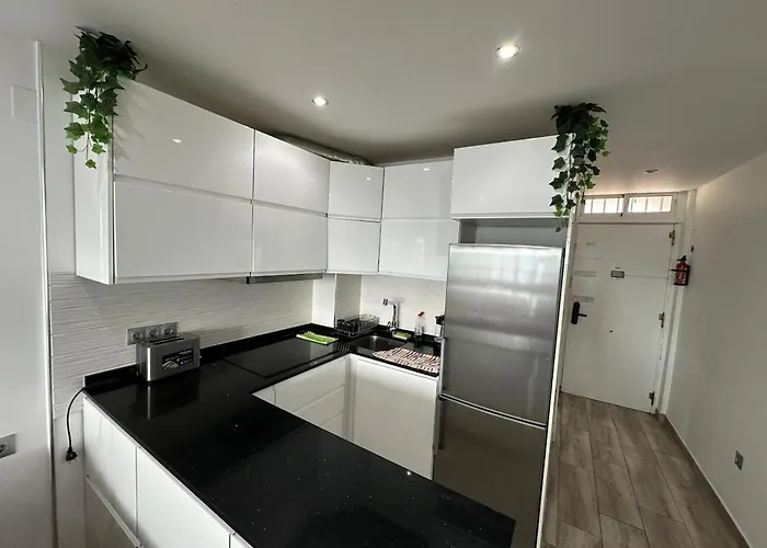 Acogedora Con Piscina * Fuengirola