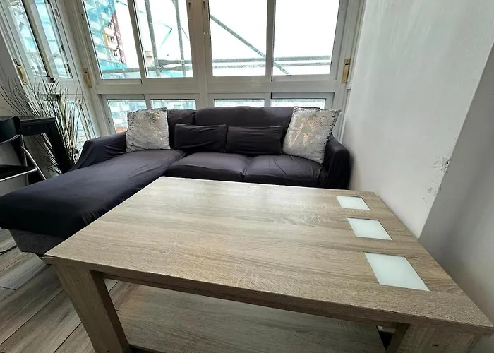 Acogedora Con Piscina * Fuengirola