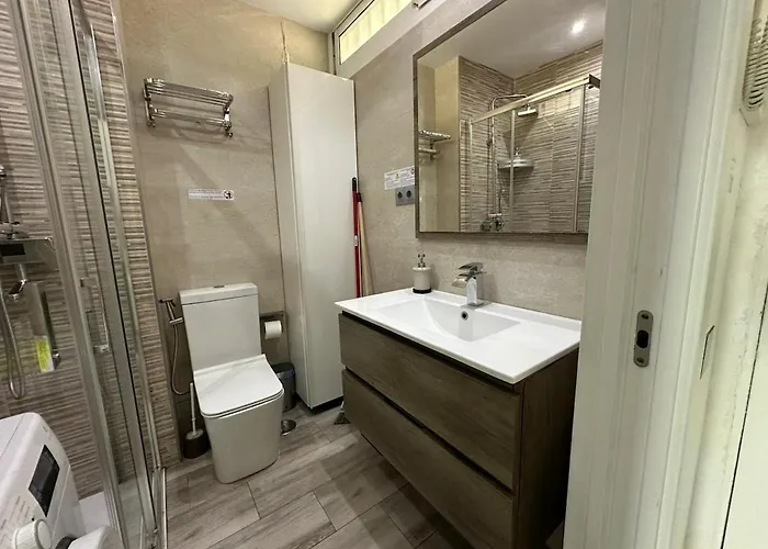 Apartment Acogedora Con Piscina Fuengirola